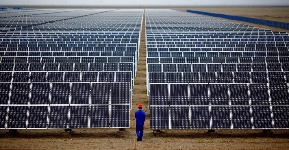IMPORT SOLAR PANELS FROM CHINA